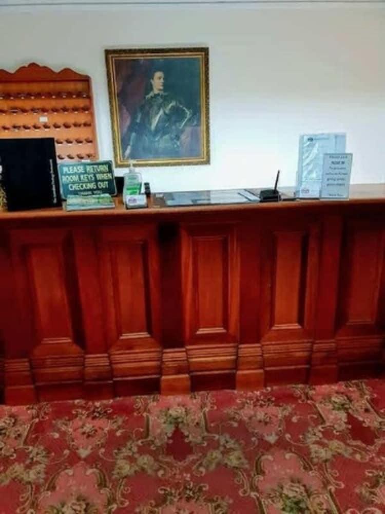 موتيل دوبو أوستراليان هيرتيدج موتور إن المظهر الخارجي الصورة